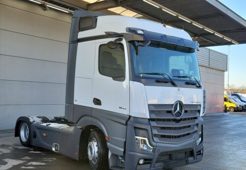 MERCEDES ACTROS 1845 4X2 – Image 4