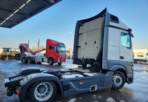 MERCEDES ACTROS 1845 4X2 – Image 7