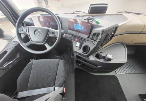 MERCEDES ACTROS 1842 4X2 – Image 12