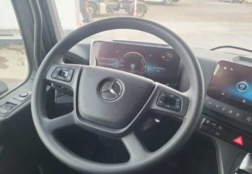 MERCEDES ACTROS 1842 4X2 – Image 15
