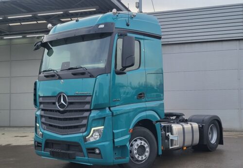 MERCEDES ACTROS 1842 4X2
