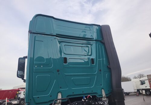MERCEDES ACTROS 1842 4X2 – Image 8