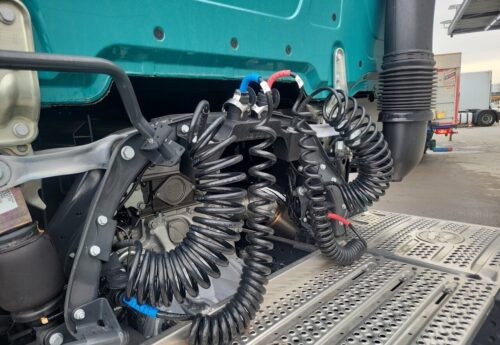 MERCEDES ACTROS 1842 4X2 – Image 19