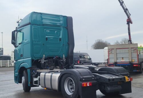 MERCEDES ACTROS 1842 4X2 – Image 7