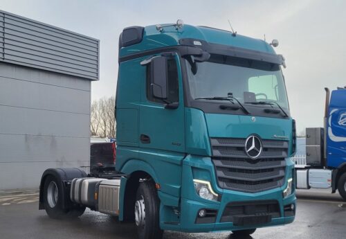 MERCEDES ACTROS 1842 4X2 – Image 4
