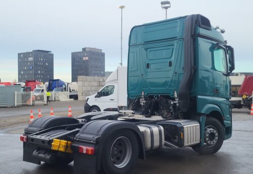 MERCEDES ACTROS 1842 4X2 – Image 6