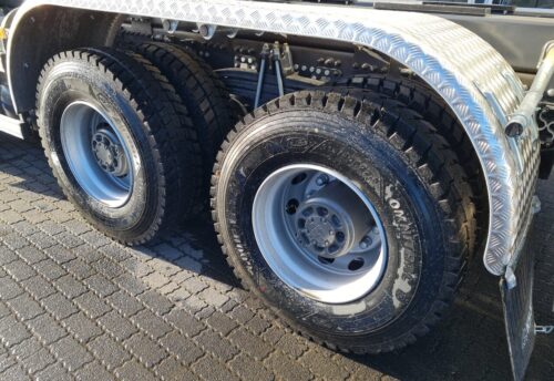 RENAULT C 480 8X4 BENNE – Image 28