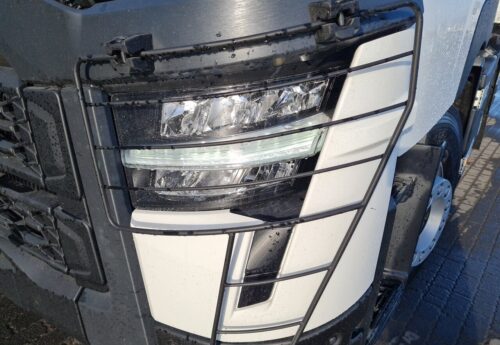 RENAULT C 480 8X4 BENNE – Image 12