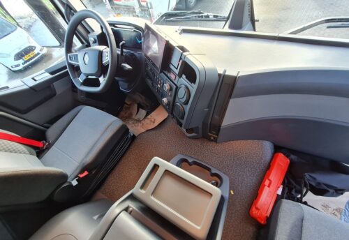 RENAULT C 480 8X4 BENNE – Image 22