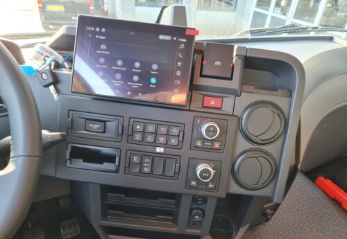 RENAULT C 480 8X4 BENNE – Image 16