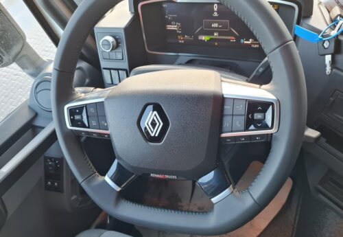 RENAULT C 480 8X4 BENNE – Image 20