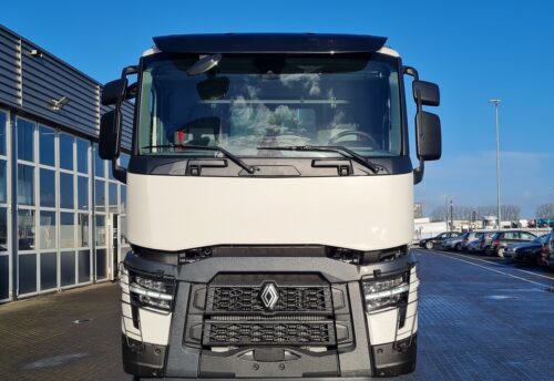 RENAULT C 480 8X4 BENNE – Image 4