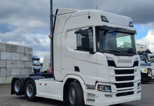 SCANIA R540 6X2 – Image 4