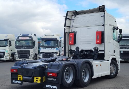 SCANIA R540 6X2 – Image 5