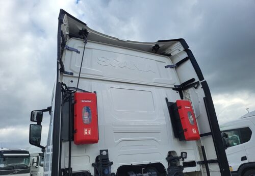 SCANIA R540 6X2 – Image 6
