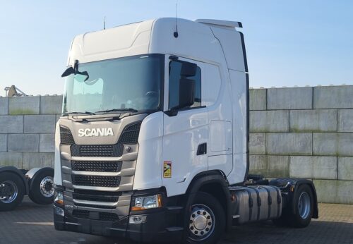 SCANIA S460 4X2