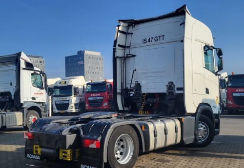 SCANIA S460 4X2 – Image 7