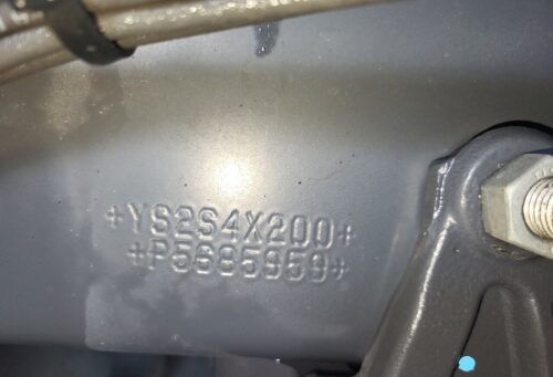 SCANIA S460 4X2 – Image 29