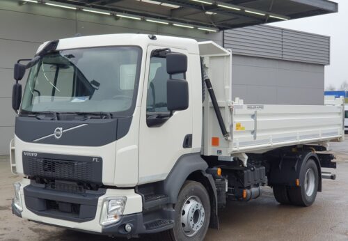 VOLVO FL 280 4X2 BENNE – Image 3