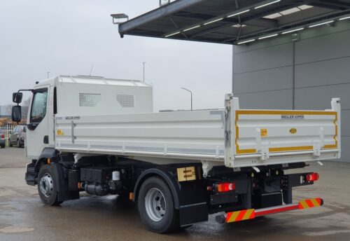 VOLVO FL 280 4X2 BENNE – Image 11