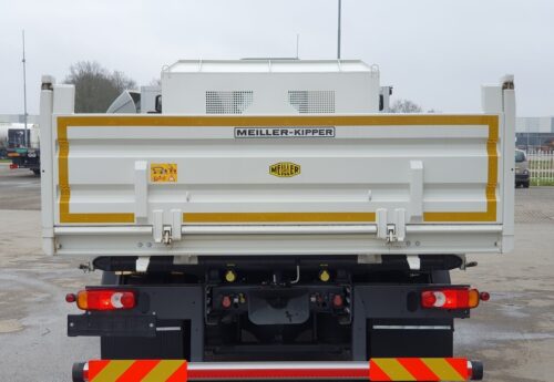 VOLVO FL 280 4X2 BENNE – Image 15