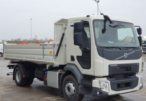 VOLVO FL 280 4X2 BENNE – Image 2