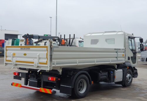 VOLVO FL 280 4X2 BENNE – Image 13
