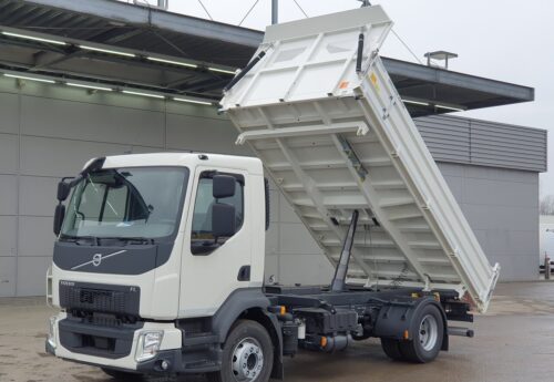 VOLVO FL 280 4X2 BENNE