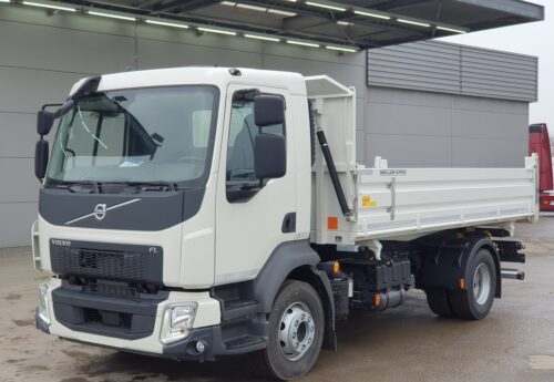 VOLVO FL 280 4X2 BENNE – Image 5