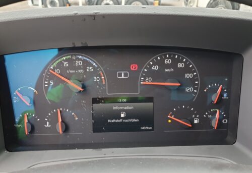 VOLVO FL 280 4X2 BENNE – Image 25