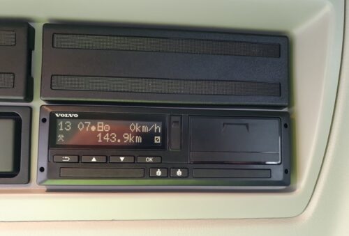 VOLVO FL 280 4X2 BENNE – Image 24