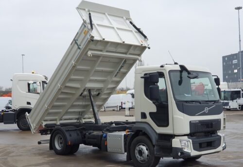 VOLVO FL 280 4X2 BENNE – Image 14