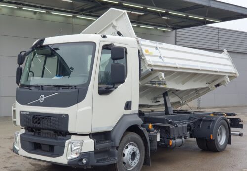 VOLVO FL 280 4X2 BENNE – Image 7