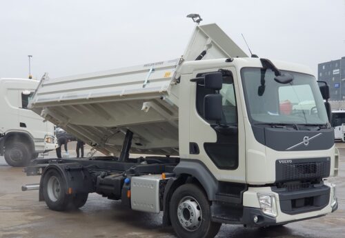 VOLVO FL 280 4X2 BENNE – Image 8