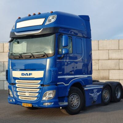 DAF XF 530 6X2