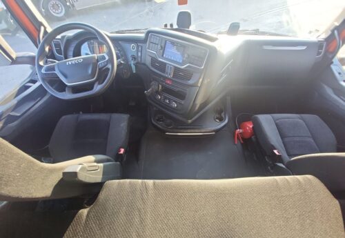 IVECO S-WAY 570 4X2 MEGA TRACTEUR – Image 15