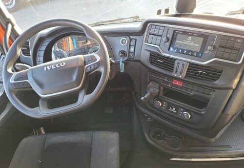 IVECO S-WAY 570 4X2 MEGA TRACTEUR – Image 16