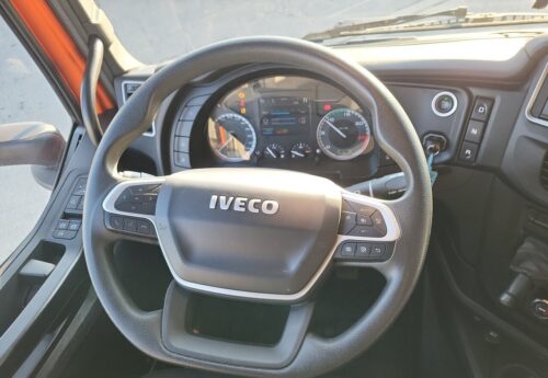 IVECO S-WAY 570 4X2 MEGA TRACTEUR – Image 17