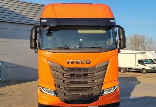IVECO S-WAY 570 4X2 MEGA TRACTEUR – Image 3