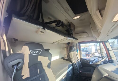 IVECO S-WAY 570 4X2 MEGA TRACTEUR – Image 21