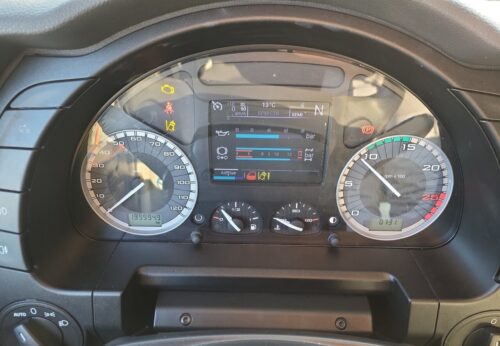 IVECO S-WAY 570 4X2 MEGA TRACTEUR – Image 27