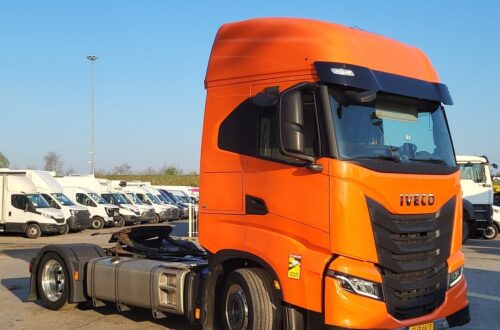 IVECO S-WAY 570 4X2 MEGA TRACTEUR – Image 5