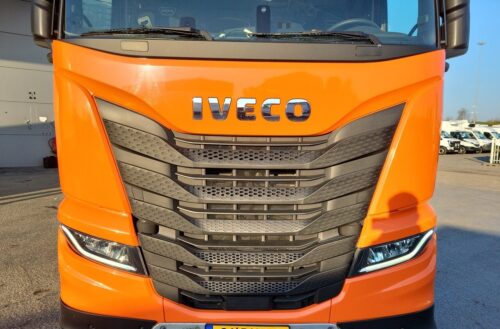 IVECO S-WAY 570 4X2 MEGA TRACTEUR – Image 7