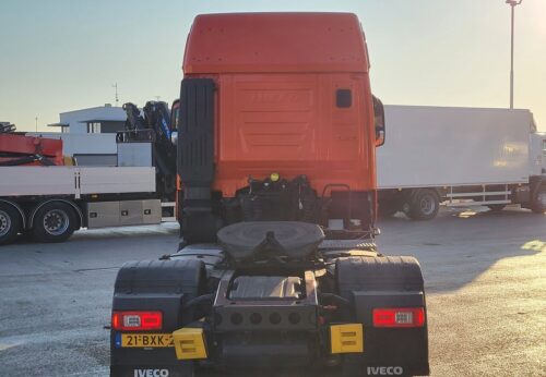 IVECO S-WAY 570 4X2 MEGA TRACTEUR – Image 8