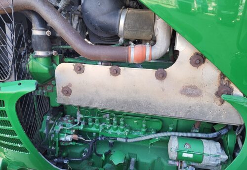 JOHN DEERE 7830 AP 4X4 – Image 29