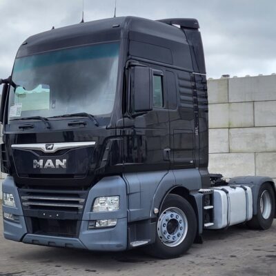 MAN TGX 18.460 4X2