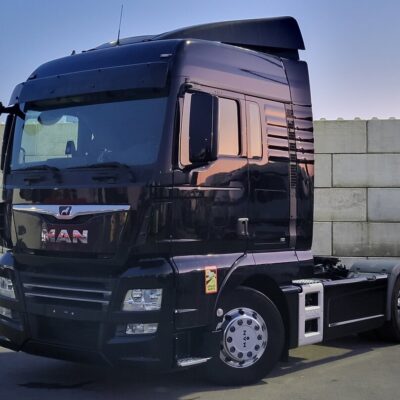 MAN TGX 18.470 4X2