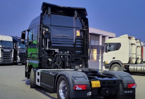 MAN TGX 18.470 4X2 – Image 4