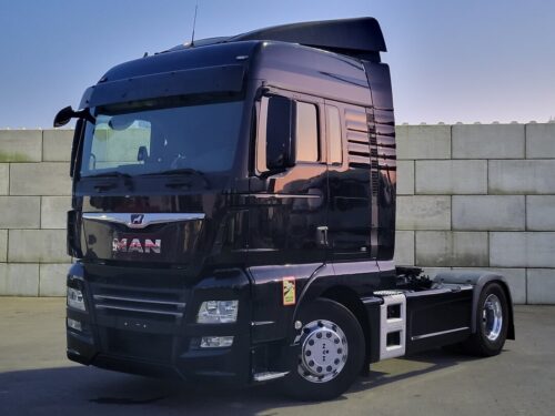 MAN TGX 18.470 4X2