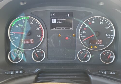 MAN TGX 18.470 4X2 – Image 12